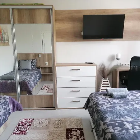 Apartman Zona Komfora Apartment