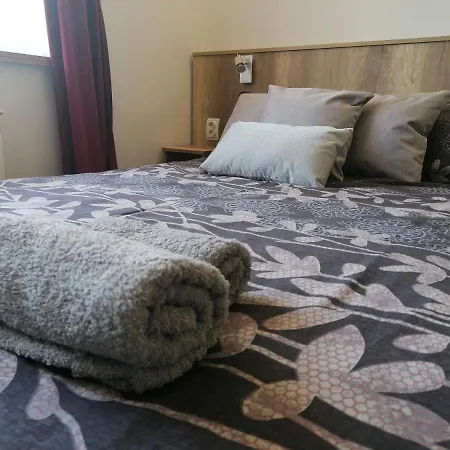 Apartman Zona Komfora Apartment