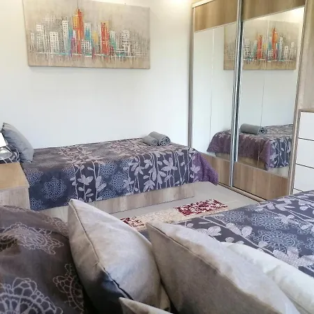 Apartman Zona Komfora *