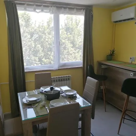 Apartman Zona Komfora