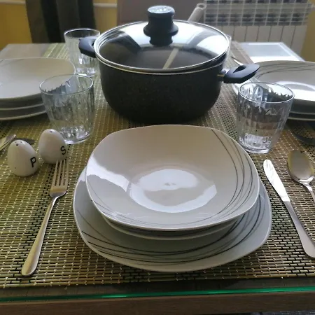 Apartman Zona Komfora *