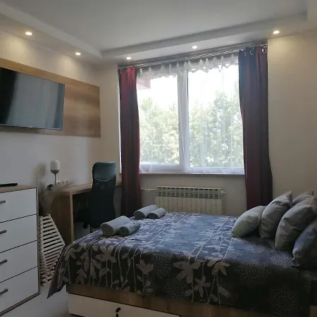 Apartman Zona Komfora Kladovo