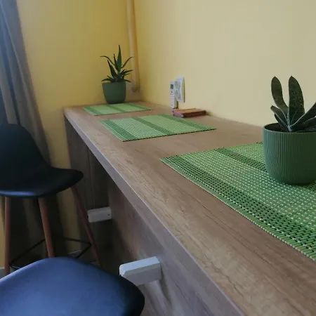 Apartman Zona Komfora Apartment