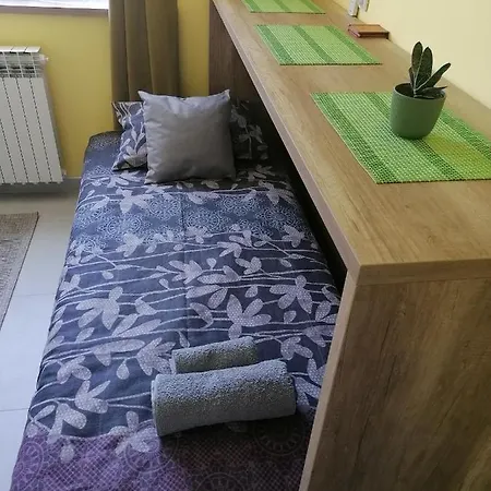 Apartment Apartman Zona Komfora