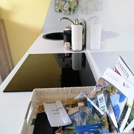 Apartman Zona Komfora Apartment Kladovo