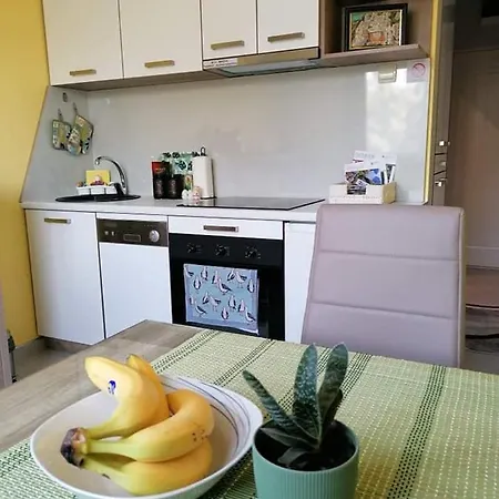 Apartman Zona Komfora Apartment