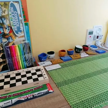 Apartman Zona Komfora Apartment Kladovo