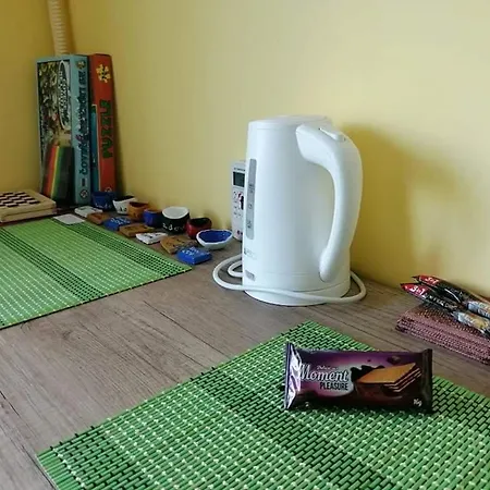 Apartman Zona Komfora *